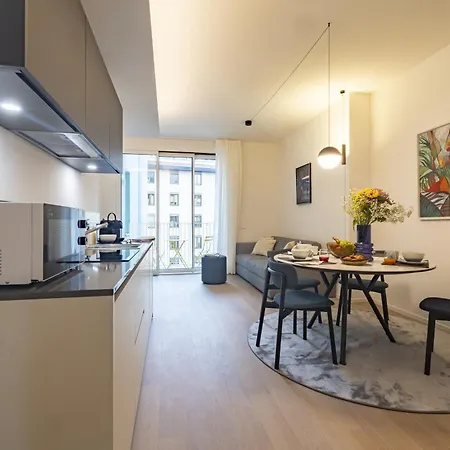 Pgrhome Buenos Aires Porta Venezia B Milan Exterior photo