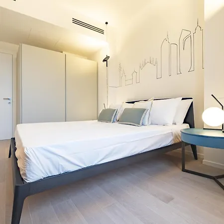 Pgrhome Buenos Aires Porta Venezia B Milan Exterior photo